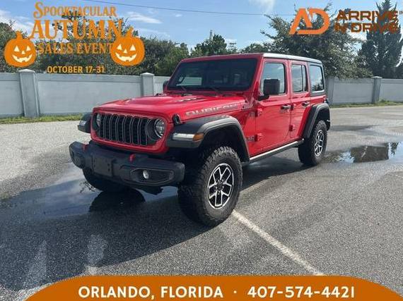 JEEP WRANGLER 2025 1C4PJXFN0SW515331 image JEEP WRANGLER 2025 1C4PJXFN0SW515331 image