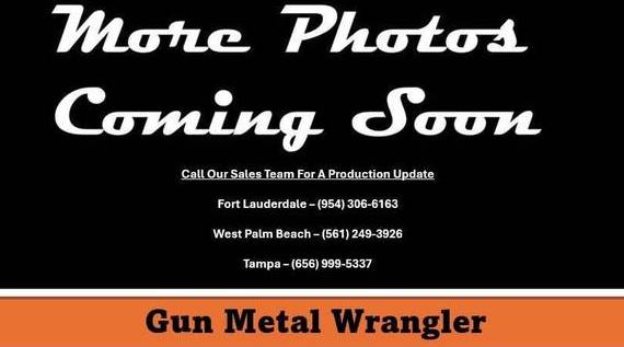 JEEP WRANGLER 2025 1C4PJXDN8SW627118 image