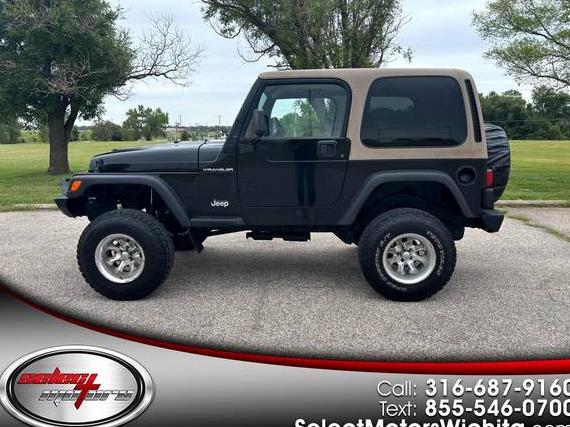 JEEP WRANGLER 1999 1J4FY29P3XP408048 image