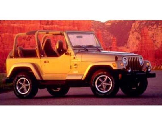 JEEP WRANGLER 1999 1J4FY49S2XP432874 image JEEP WRANGLER 1999 1J4FY49S2XP432874 image