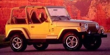 JEEP WRANGLER 1999 1J4FY19S3XP411806 image