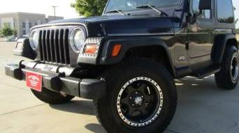 JEEP WRANGLER 1999 1J4FY29P0XP421775 image