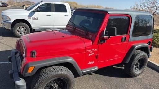 JEEP WRANGLER 1999 1J4FY19S9XP495453 image