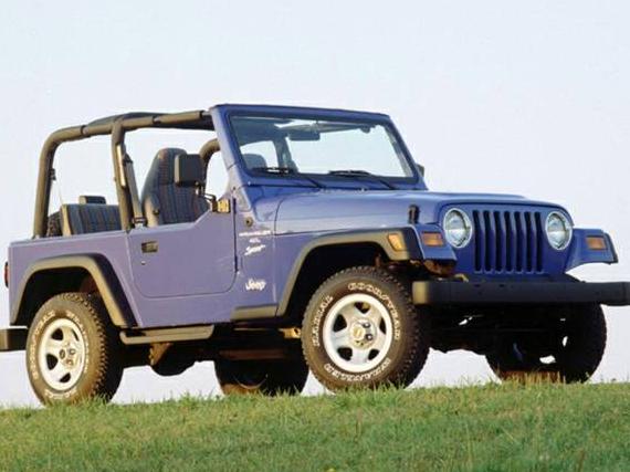 JEEP WRANGLER 1999 1J4FY19SXXP415402 image JEEP WRANGLER 1999 1J4FY19SXXP415402 image