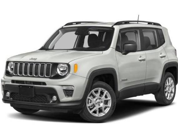 JEEP RENEGADE 2023 ZACNJDB12PPP69150 image