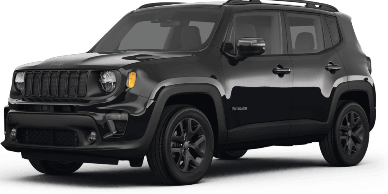 JEEP RENEGADE 2023 ZACNJDD12PPP10936 image