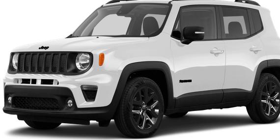 JEEP RENEGADE 2023 ZACNJDE13PPP24150 image