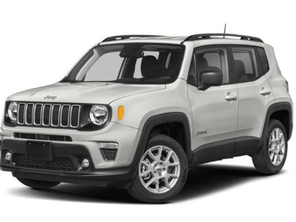 JEEP RENEGADE 2023 ZACNJDB12PPP34611 image