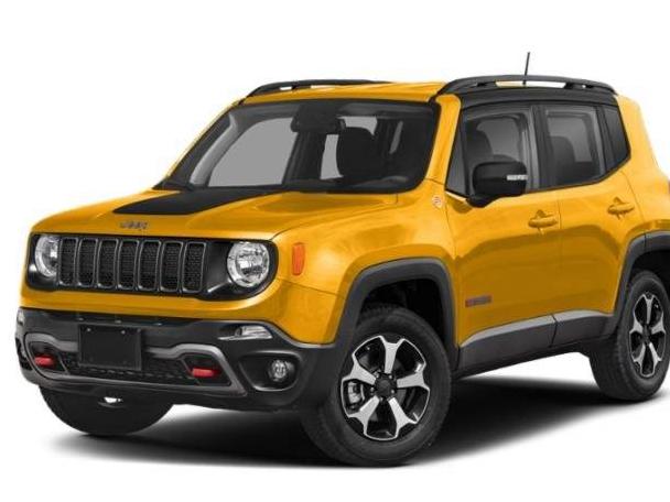 JEEP RENEGADE 2023 ZACNJDC12PPP62570 image