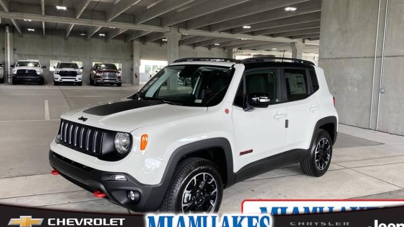 JEEP RENEGADE 2023 ZACNJDC14PPP40893 image