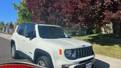 JEEP RENEGADE 2023 ZACNJDD19PPP44338 image