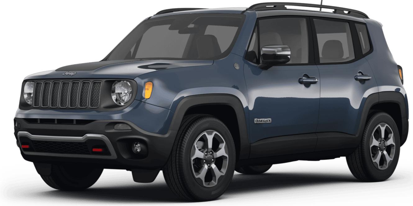 JEEP RENEGADE 2023 ZACNJDC13PPP74002 image