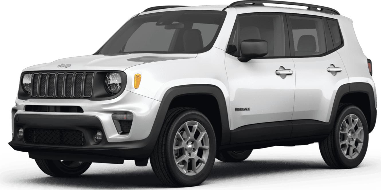 JEEP RENEGADE 2023 ZACNJDB19PPP44259 image