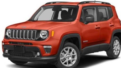 JEEP RENEGADE 2023 ZACNJDB16PPP15513 image