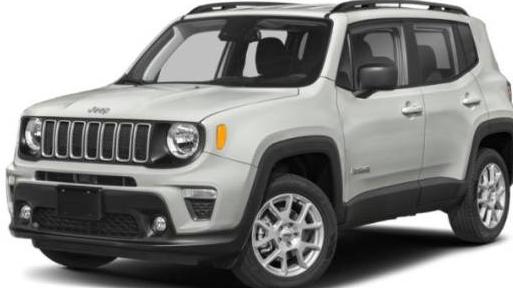 JEEP RENEGADE 2023 ZACNJDB16PPP14698 image