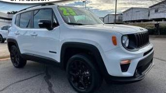 JEEP RENEGADE 2023 ZACNJDE15PPP26644 image