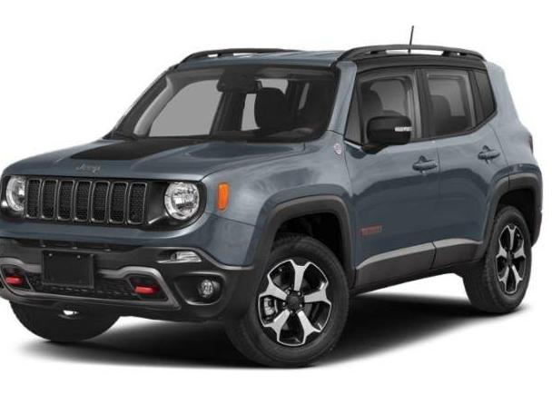 JEEP RENEGADE 2023 ZACNJDC17PPP68784 image