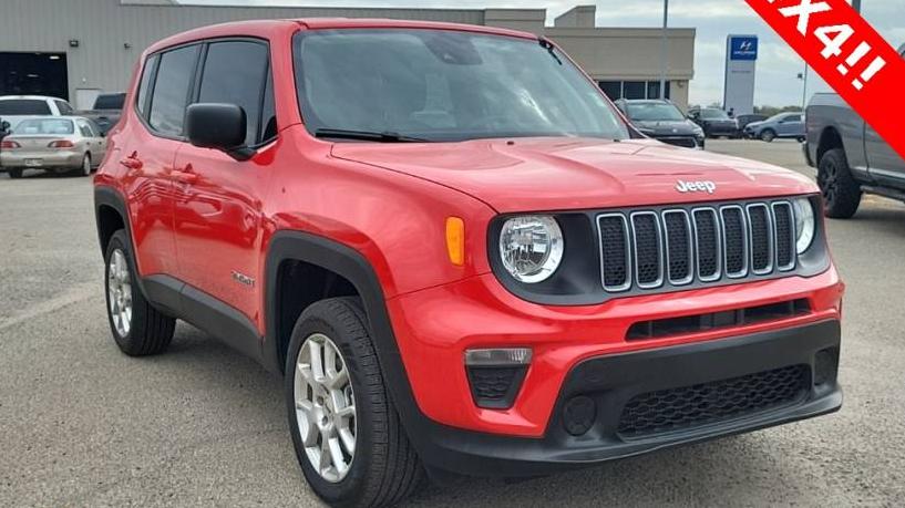 JEEP RENEGADE 2023 ZACNJDB1XPPP56081 image