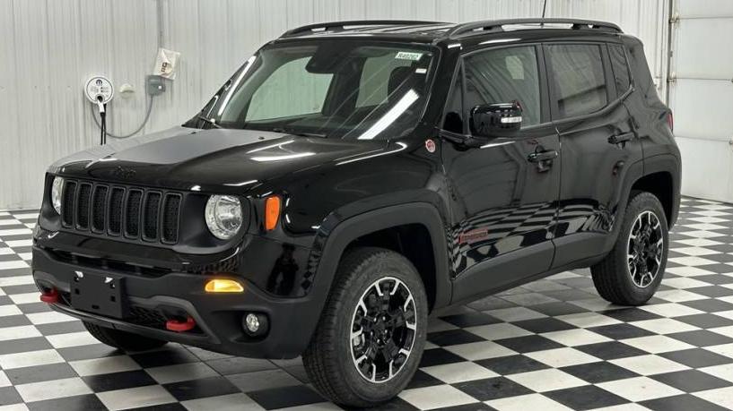 JEEP RENEGADE 2023 ZACNJDC15PPP73255 image