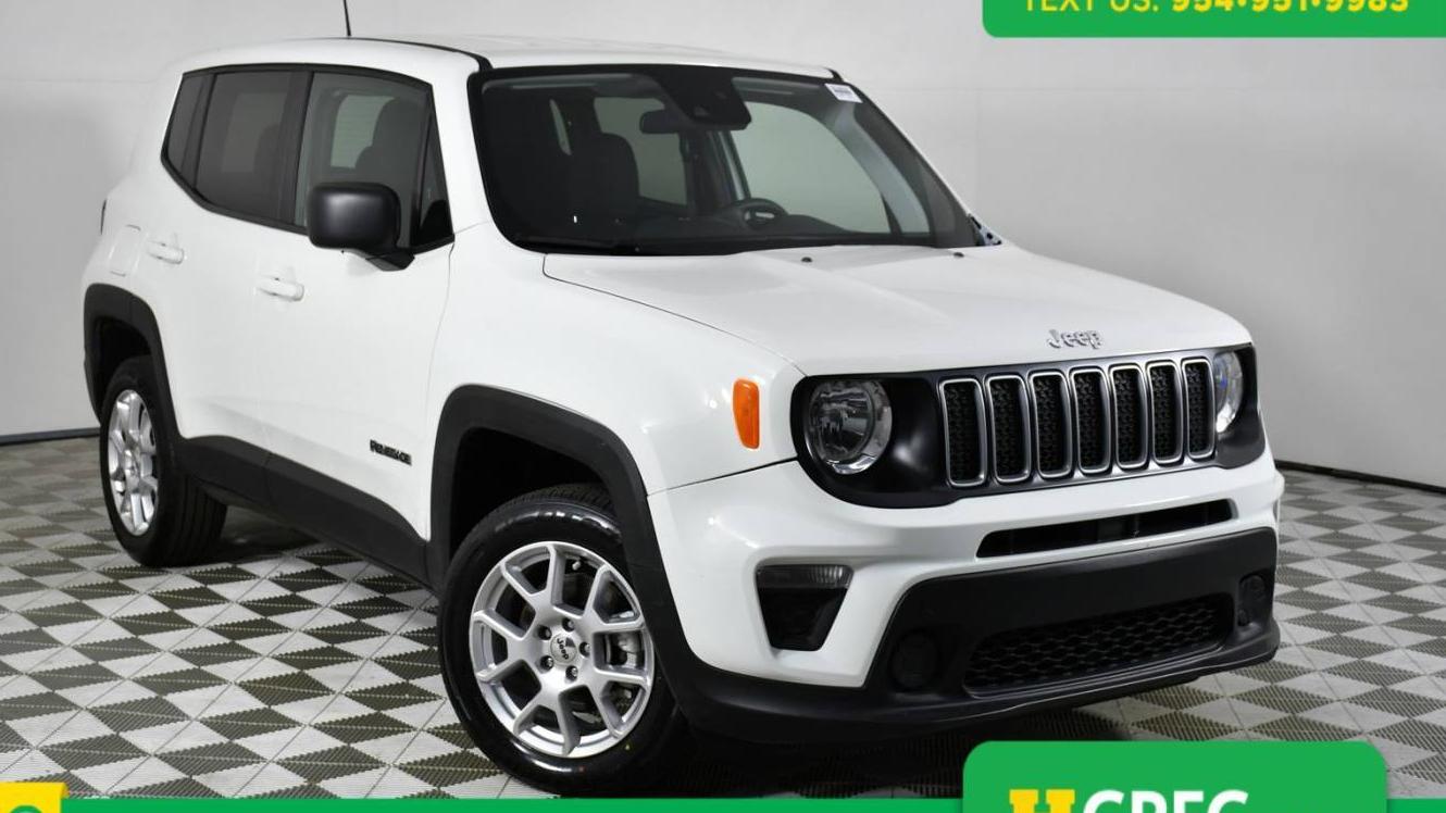 JEEP RENEGADE 2023 ZACNJDB1XPPP16518 image