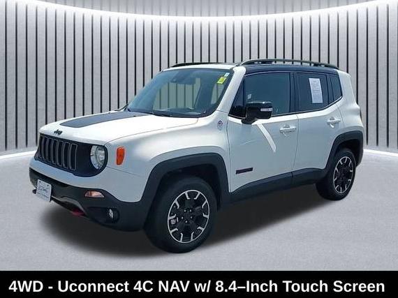 JEEP RENEGADE 2023 ZACNJDC15PPP69464 image
