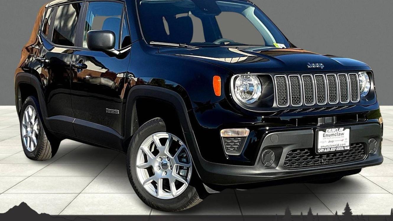 JEEP RENEGADE 2023 ZACNJDB1XPPP55111 image