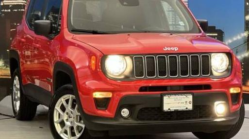 JEEP RENEGADE 2023 ZACNJDB15PPP39592 image