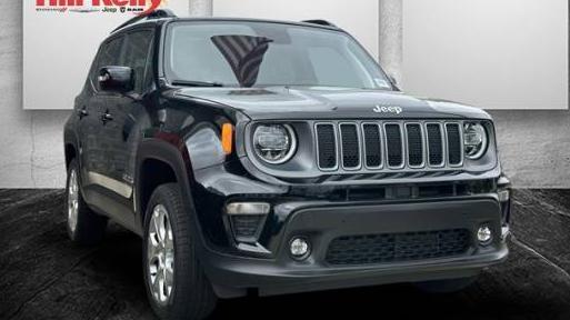 JEEP RENEGADE 2023 ZACNJDD18PPP38871 image