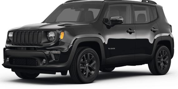 JEEP RENEGADE 2023 ZACNJDD18PPP20242 image JEEP RENEGADE 2023 ZACNJDD18PPP20242 image
