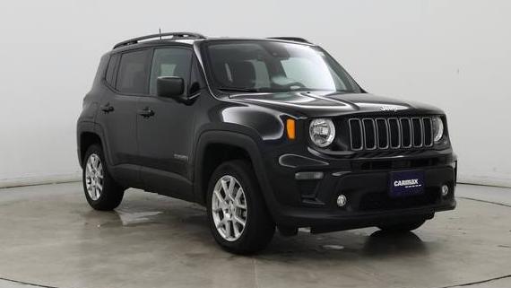 JEEP RENEGADE 2023 ZACNJDB10PPP32582 image