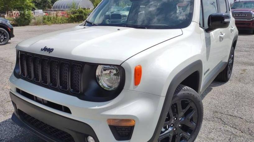 JEEP RENEGADE 2023 ZACNJDE16PPP27222 image