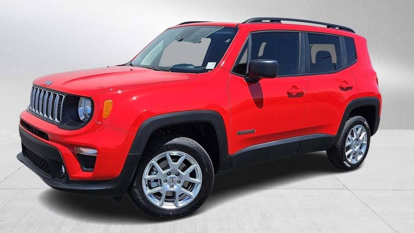 JEEP RENEGADE 2023 ZACNJDB10PPP14180 image