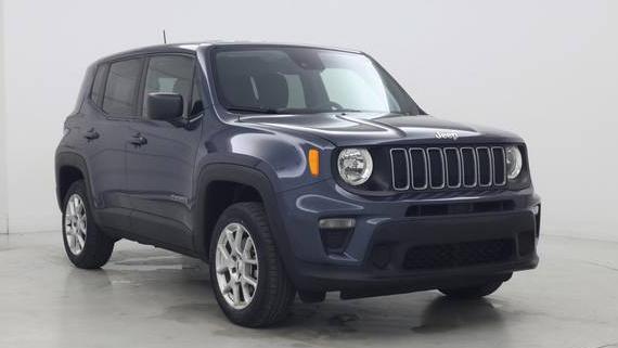 JEEP RENEGADE 2023 ZACNJDB10PPP58227 image JEEP RENEGADE 2023 ZACNJDB10PPP58227 image