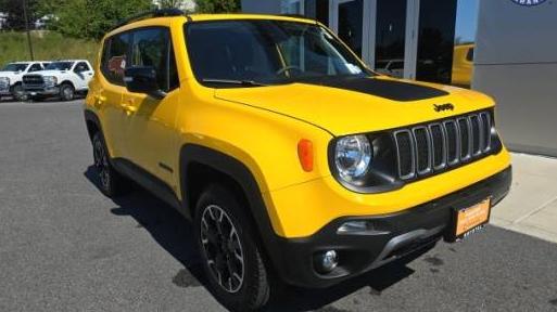 JEEP RENEGADE 2023 ZACNJDB14PPP57226 image