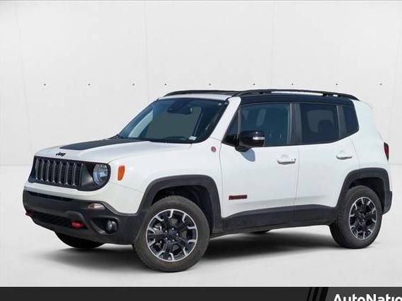JEEP RENEGADE 2023 ZACNJDC15PPP72154 image JEEP RENEGADE 2023 ZACNJDC15PPP72154 image