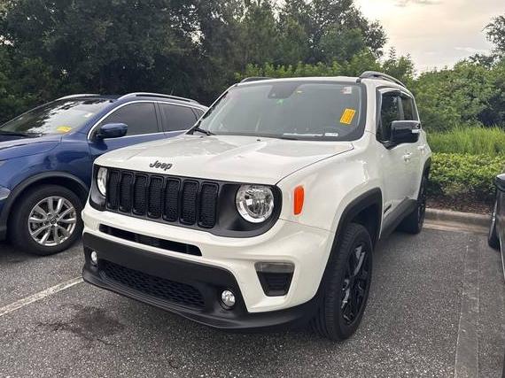 JEEP RENEGADE 2023 ZACNJDE1XPPP22931 image