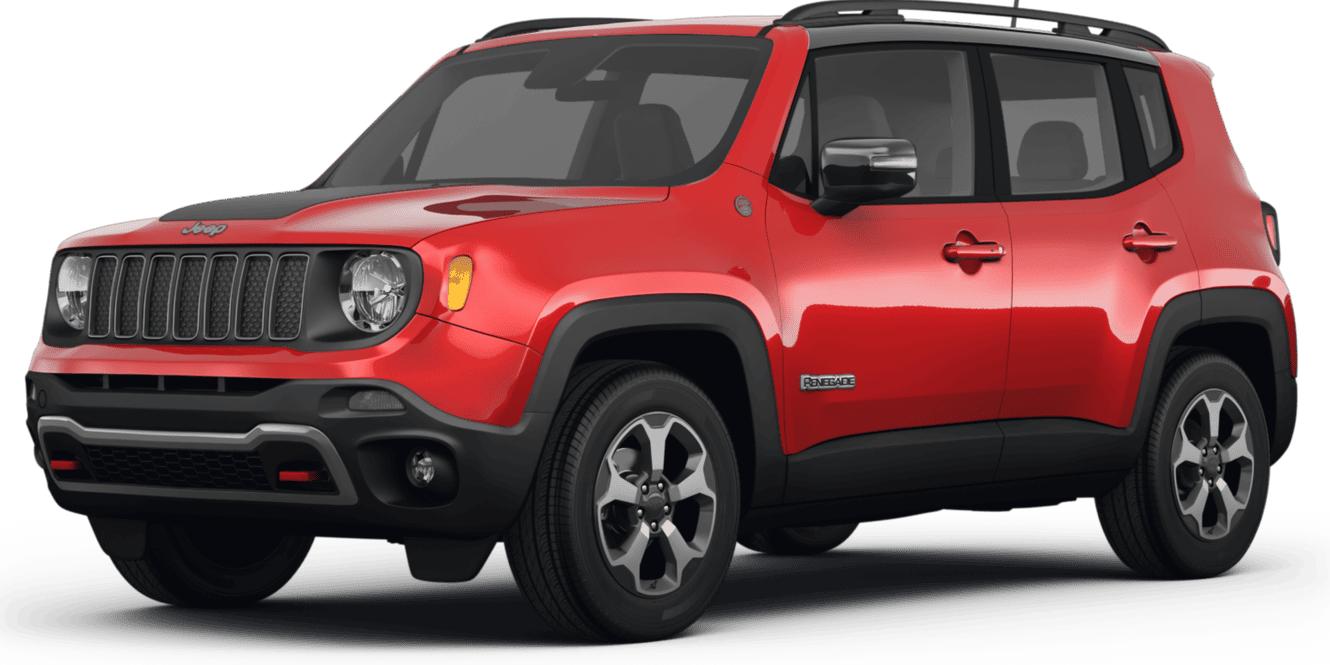 JEEP RENEGADE 2023 ZACNJDC13PPP63579 image