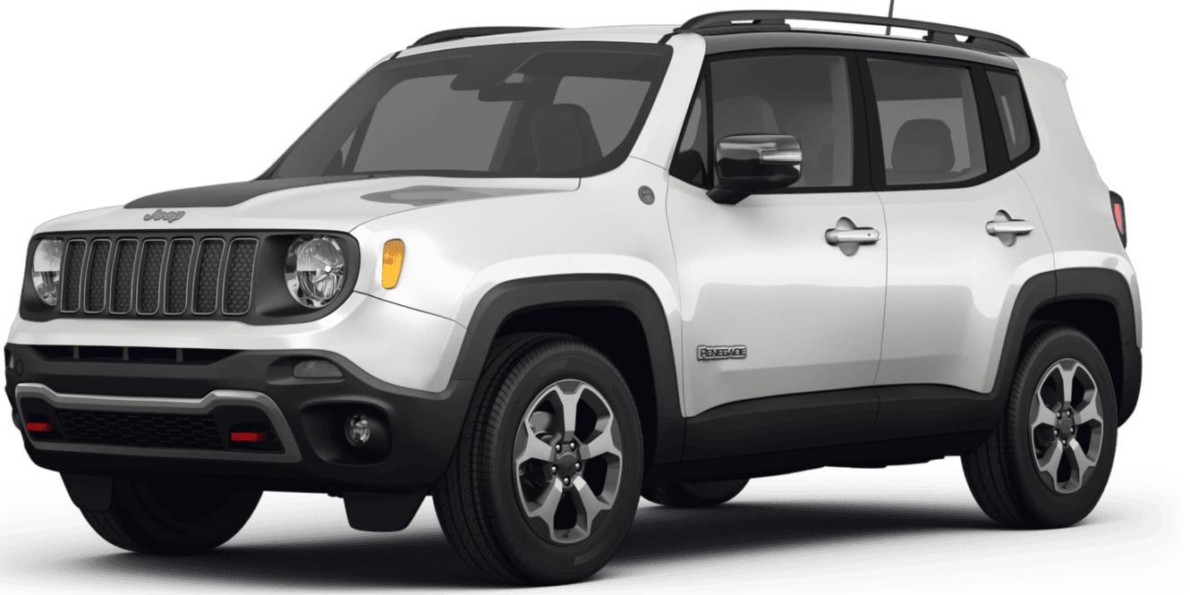 JEEP RENEGADE 2023 ZACNJDC12PPP11957 image