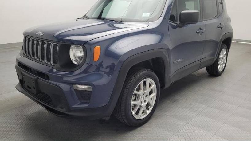 JEEP RENEGADE 2023 ZACNJDB13PPP41261 image