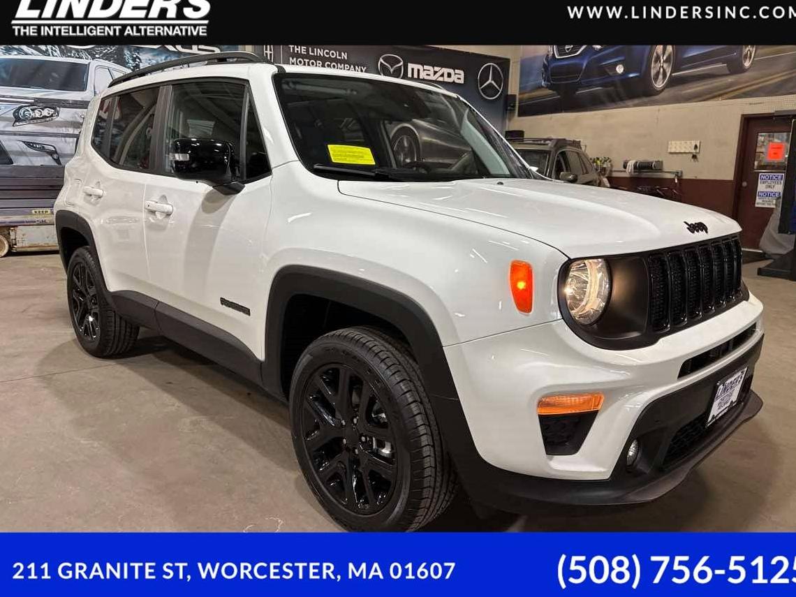 JEEP RENEGADE 2023 ZACNJDE12PPP43708 image