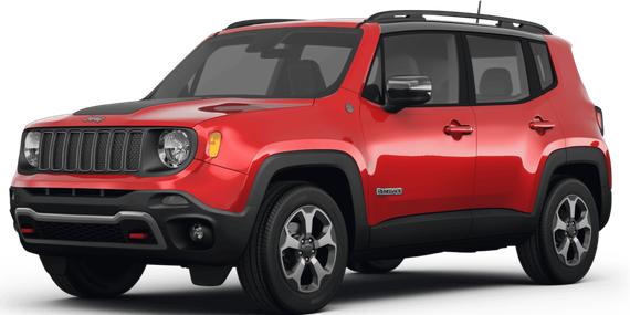 JEEP RENEGADE 2023 ZACNJDC15PPP66970 image