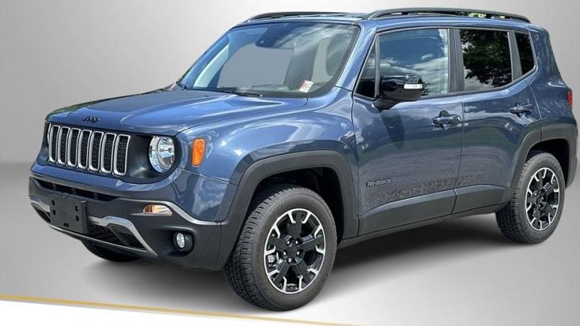 JEEP RENEGADE 2023 ZACNJDB16PPP58734 image