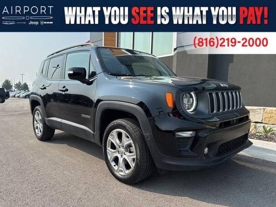 JEEP RENEGADE 2023 ZACNJDD1XPPP34546 image
