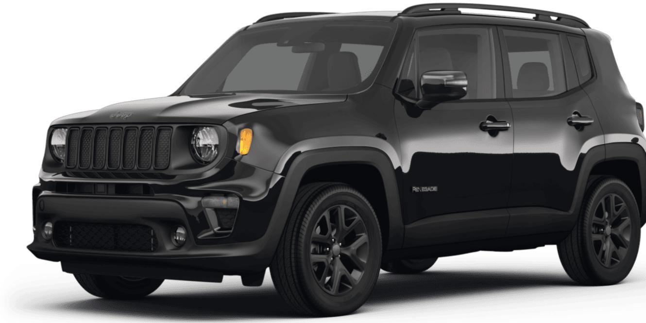 JEEP RENEGADE 2023 ZACNJDD13PPP37157 image