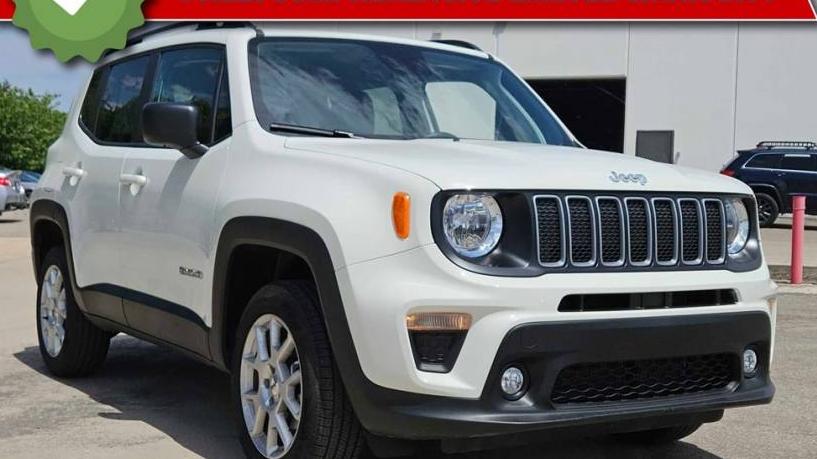 JEEP RENEGADE 2023 ZACNJDB10PPP34980 image