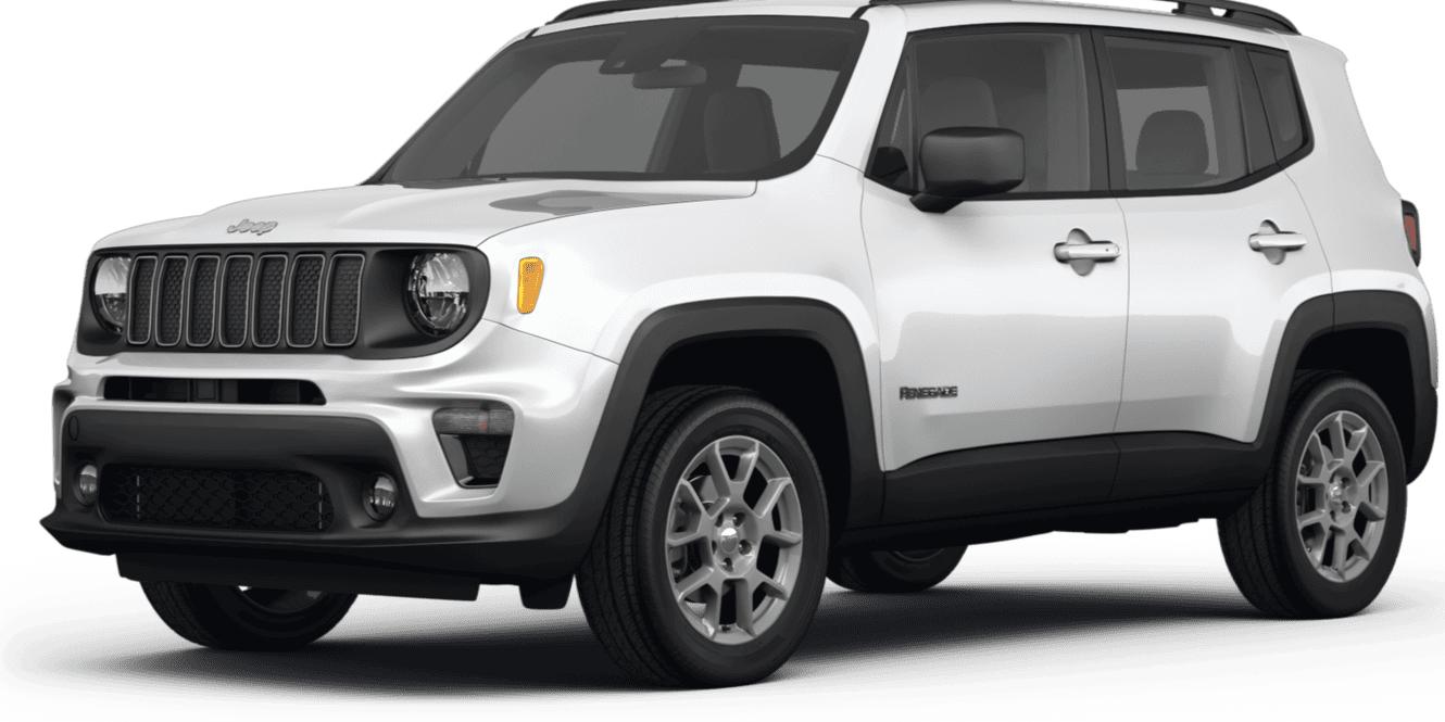 JEEP RENEGADE 2023 ZACNJDB10PPP72628 image