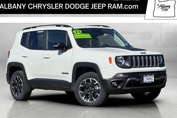 JEEP RENEGADE 2023 ZACNJDB18PPP71226 image JEEP RENEGADE 2023 ZACNJDB18PPP71226 image