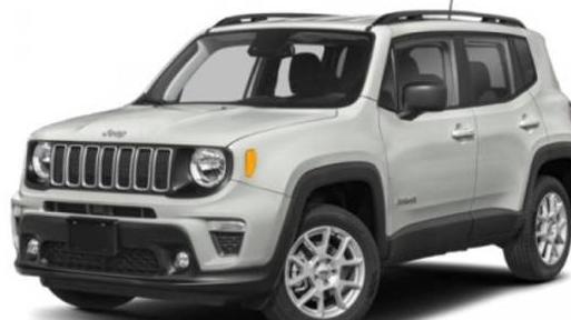 JEEP RENEGADE 2023 ZACNJDE10PPP37986 image