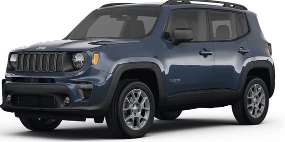 JEEP RENEGADE 2023 ZACNJDB10PPP45526 image