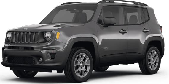 JEEP RENEGADE 2023 ZACNJDB16PPP56756 image
